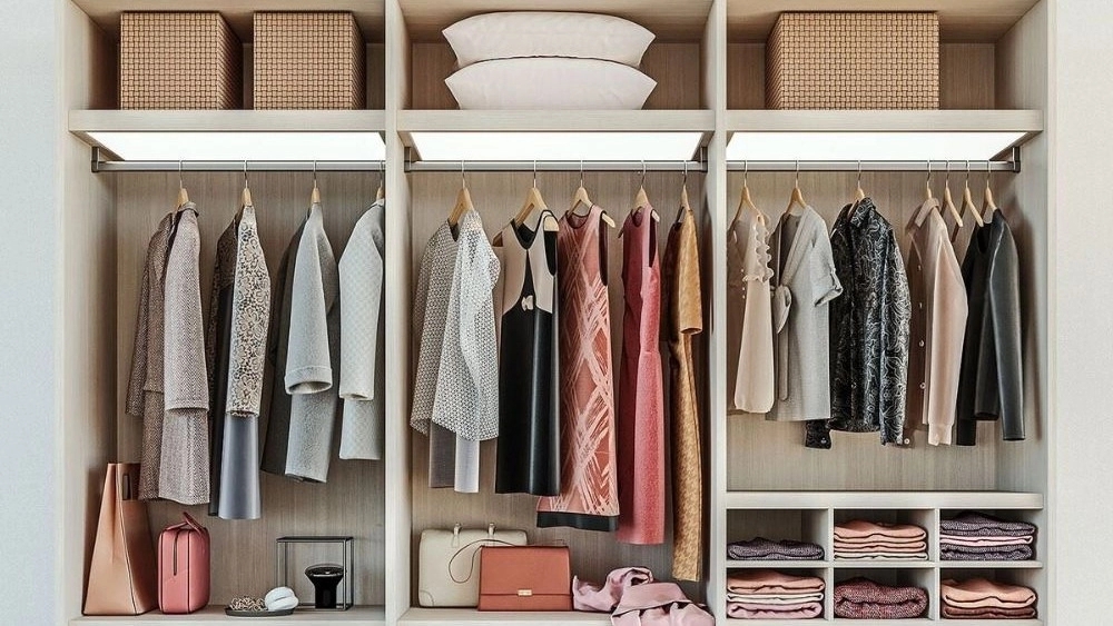 Gemry Cabinet, Design and Implementation of Wall Cabinet in Kerman