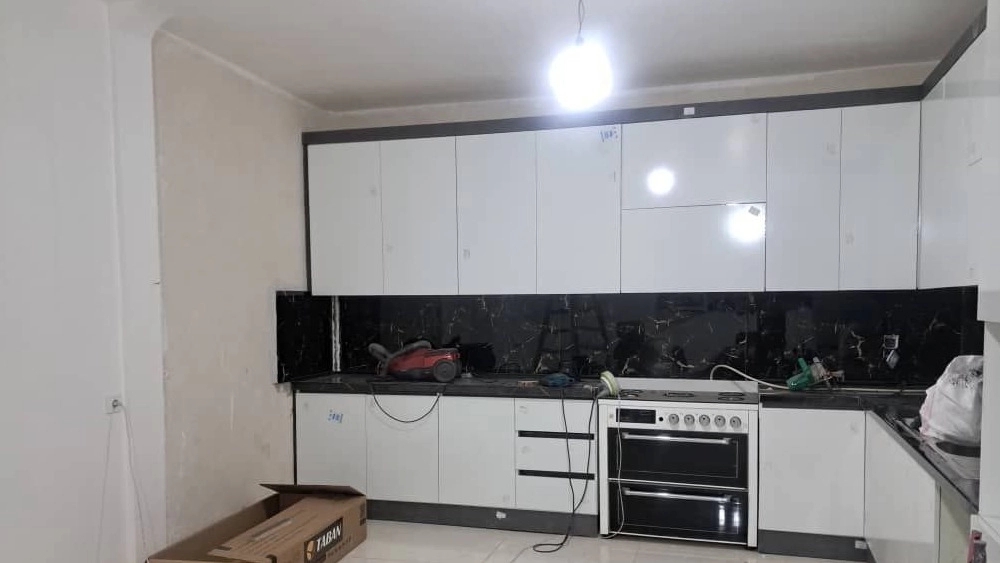 Khalili interior decoration, interior decoration and cabinet implementation in Mashhad