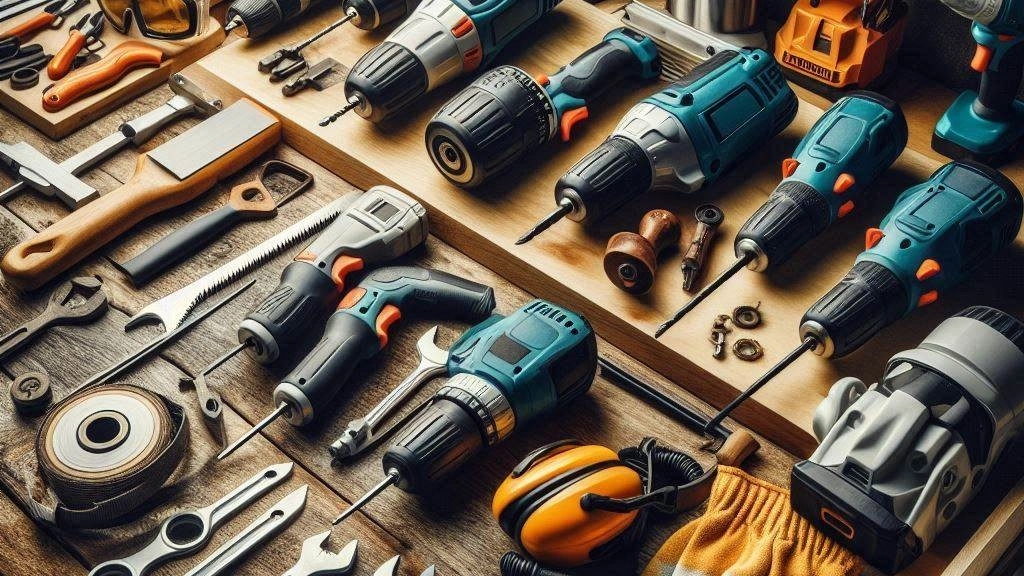 Selling all kinds of industrial electric tools in Assaluyeh; The best choice by Pars Safe