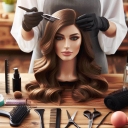 Lady Rezaei Hall, Hairdresser and Beauty Training and Services in Isfahan