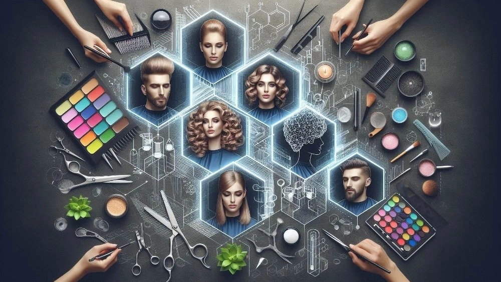 Lady Rezaei Hall, Hairdresser and Beauty Training and Services in Isfahan