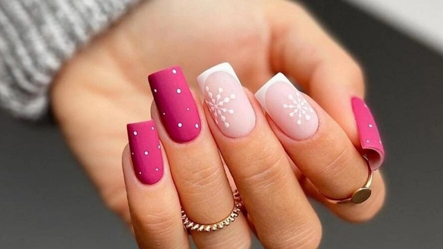 Amena Nail Services, Nail Design and Planting in Isfahan