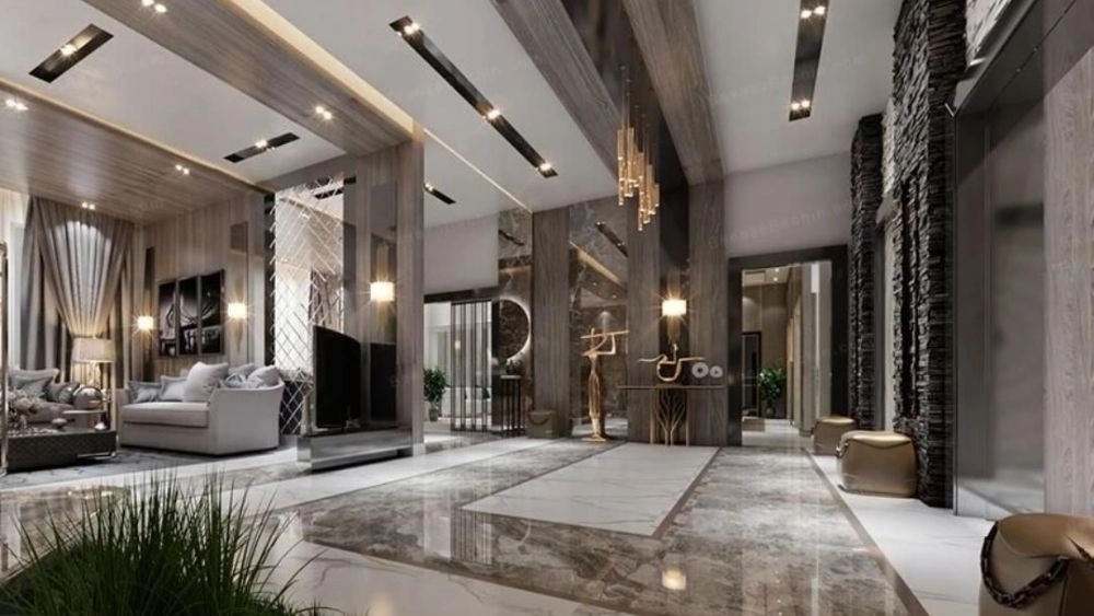 Consultant Sarfaraz, Buying the Most Luxury Buildings in Tehran