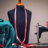 Tavakol Tailor School, Thin Embroidered Training and Baluchi Embroidered in Birjand
