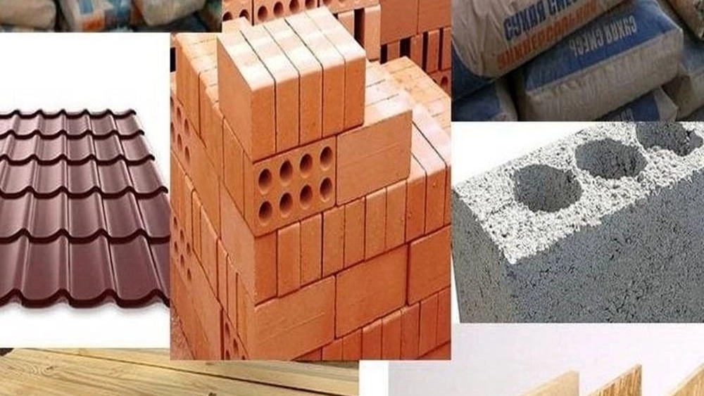 Sayed Ebrahimi building materials, selling all kinds of sand cement bricks in Yazd