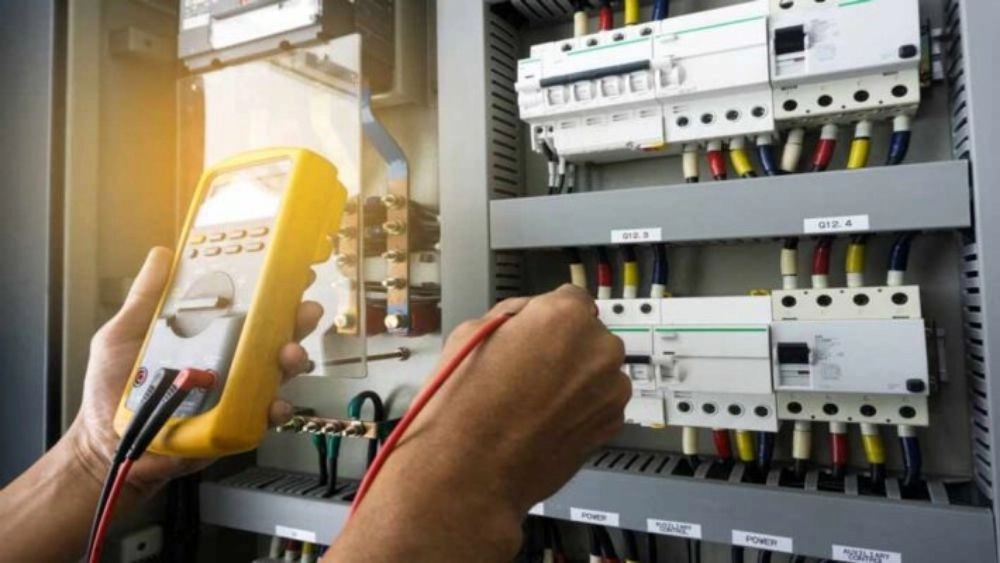 Saeen Electronic, Electricity and Lighting Measurement Equipment Agent in Tehran