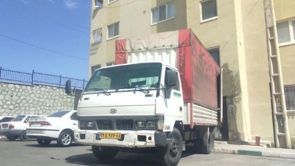 Mr Bar and Freight and Correct Services in Parand Islamshahr
