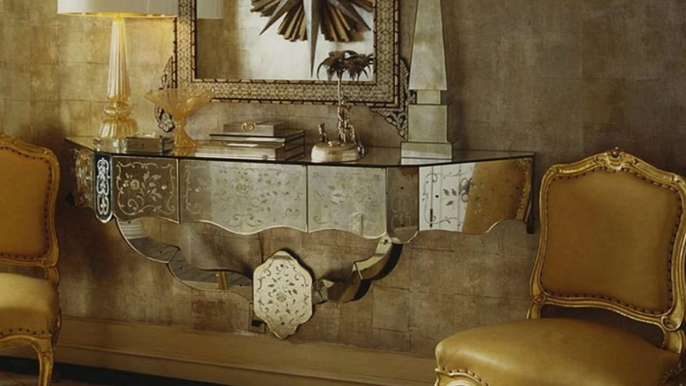 Arasse Group, Production and Sales of Venetian Mirrors in Quchan Khorasan Razavi