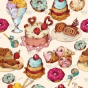 Totobal Production, Production of Cakes and Cookies in Tabriz