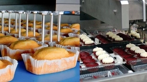 Totobal Production, Production of Cakes and Cookies in Tabriz