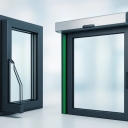 Amin Der, Production of Sale of Double Window Window Automatic Door in Mashhad