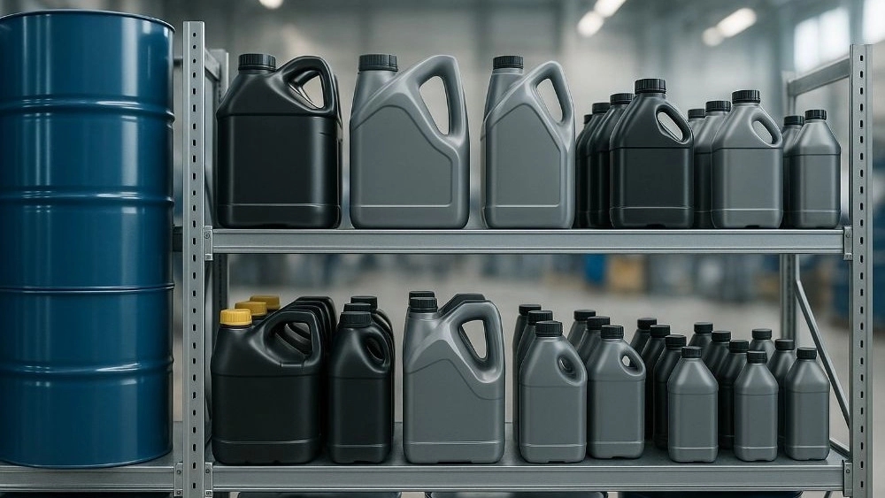Quality Industrial Oil Buying Guide from Azarpaya in Tehran