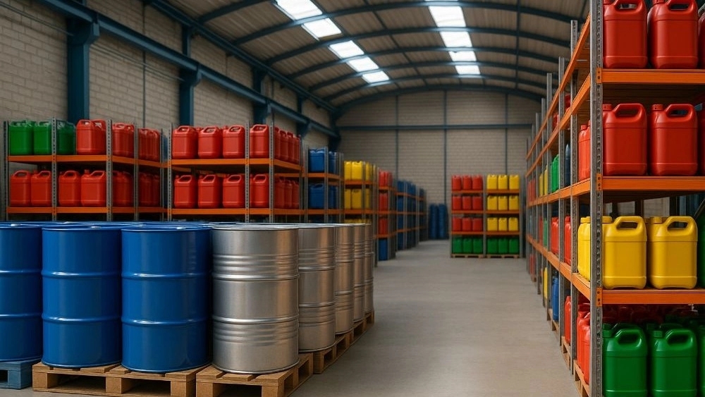 Price and quality of industrial oils in Tehran market