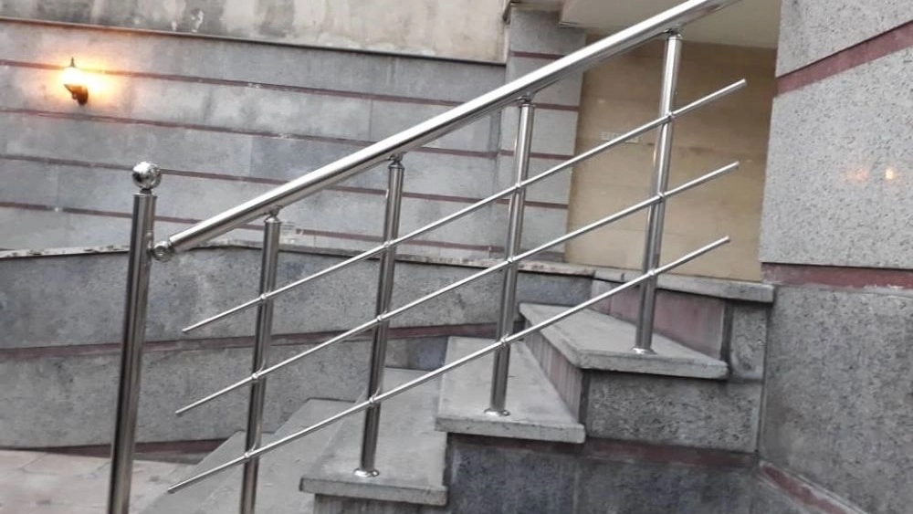 Pars Steel, Sale of Steel Installation and Stainless Fence in Karaj