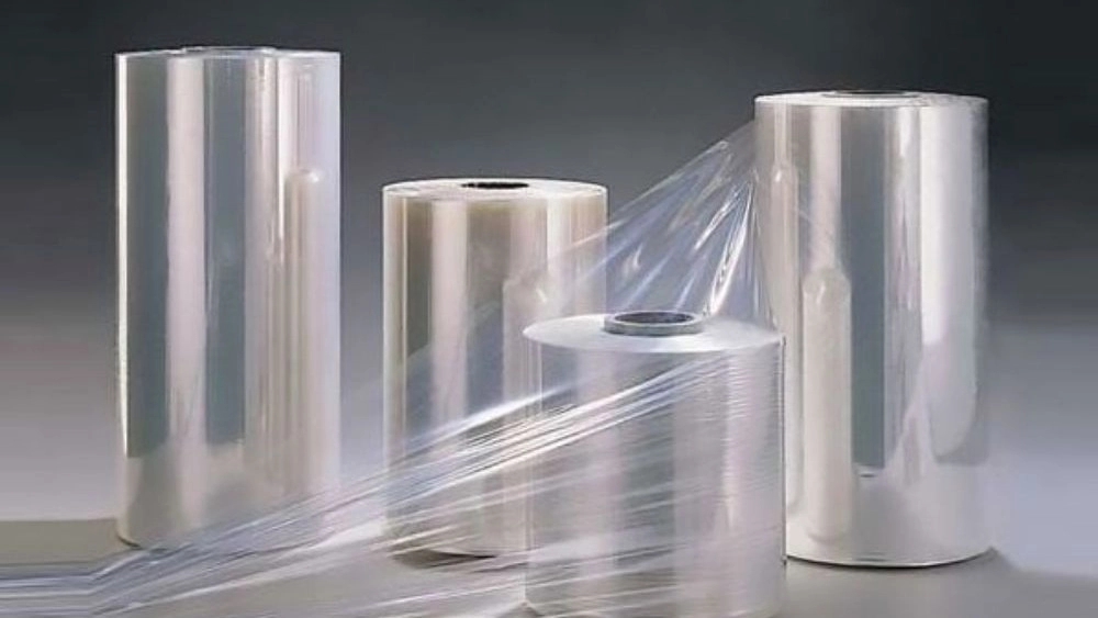 PVC ecological Sherrink Movie