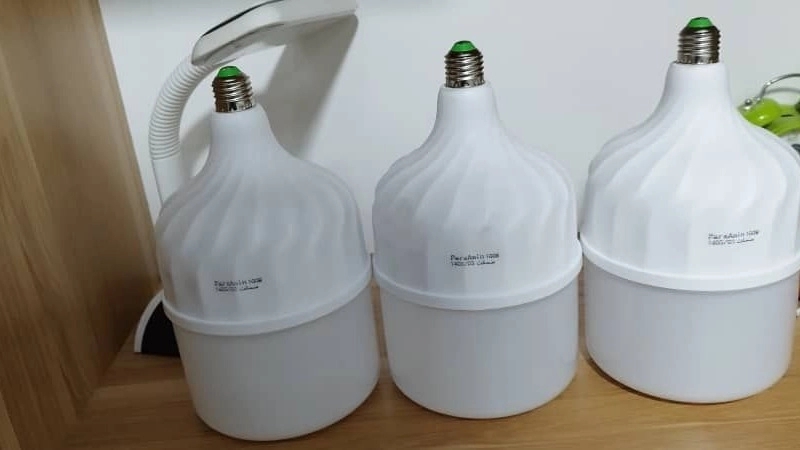 Pars Amin, Production of LED and LED Lamp Charging Service in Tehran