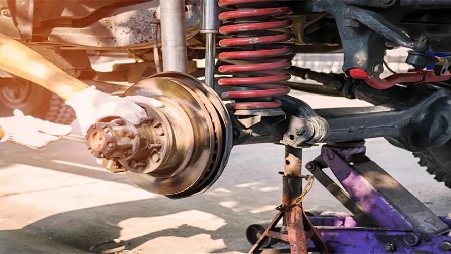 Modern Mechanical Mechanical, All Repair of Zero Gearbox in Isfahan