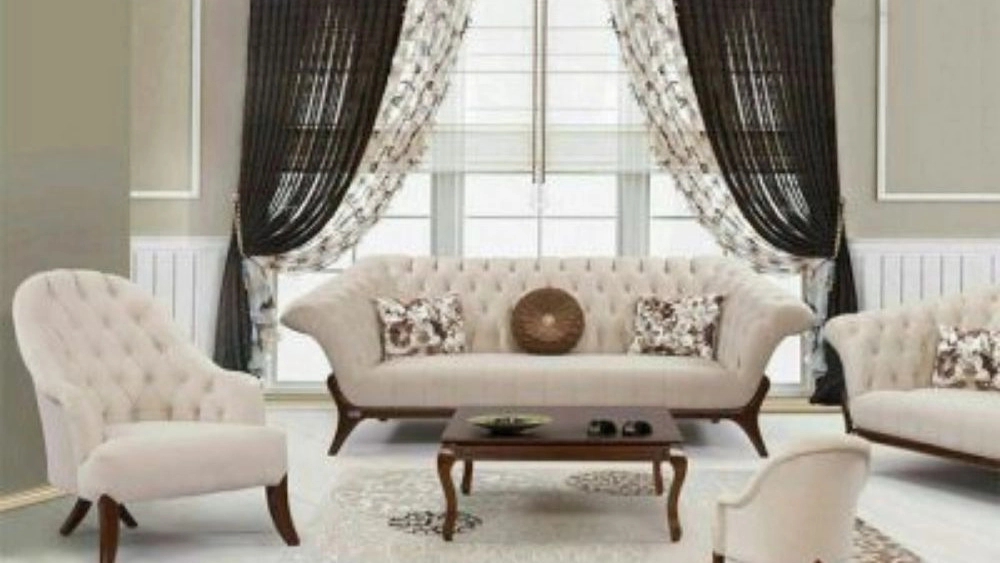 Amir Sofa Gallery, Production and Distribution of Classic Steel Furniture in Tehran