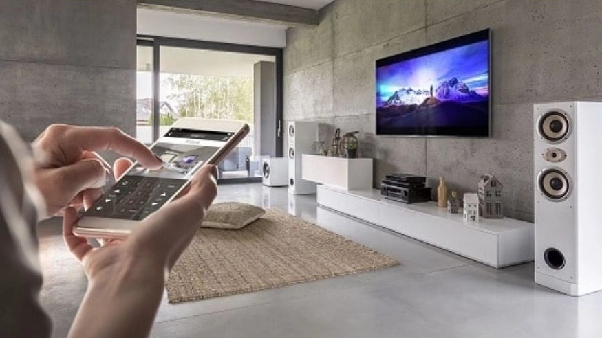 Zanyx, building smart building and intelligent audio system in Karaj