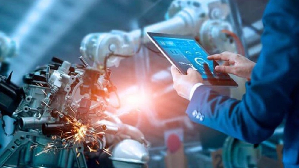 Crail Industry, Home Making Industrial and Commercial Automation Factory in Tabriz