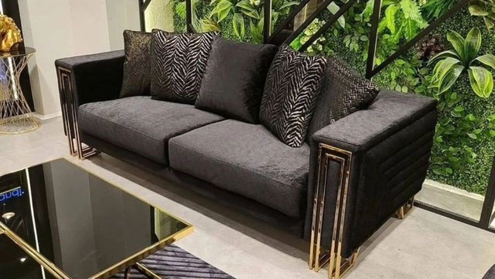 Peacock Sofa Gallery, Production of Furniture and Bedroom Service in Tehran