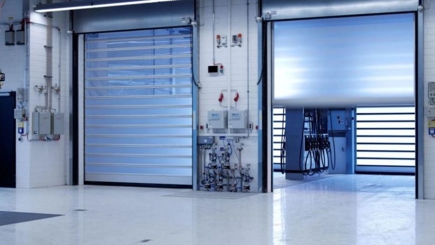 Auto Automatic Door, Installation and Repair of Automatic Door and Electric Shutters in Rasht