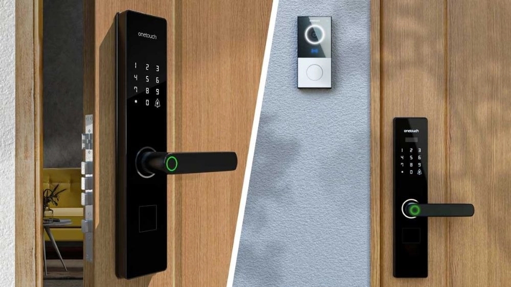 Smart Home, Selling Mechanical and Relaxing Automatic Lock in Karaj