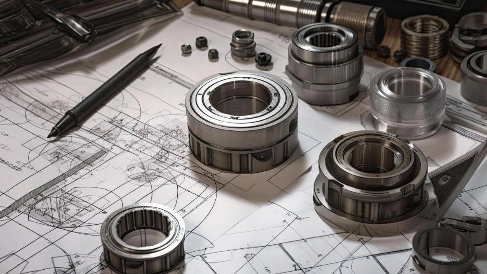 Diako Sanat, Sale of Industrial Bearing and Industrial Chain Parts in Baharestan Tehran