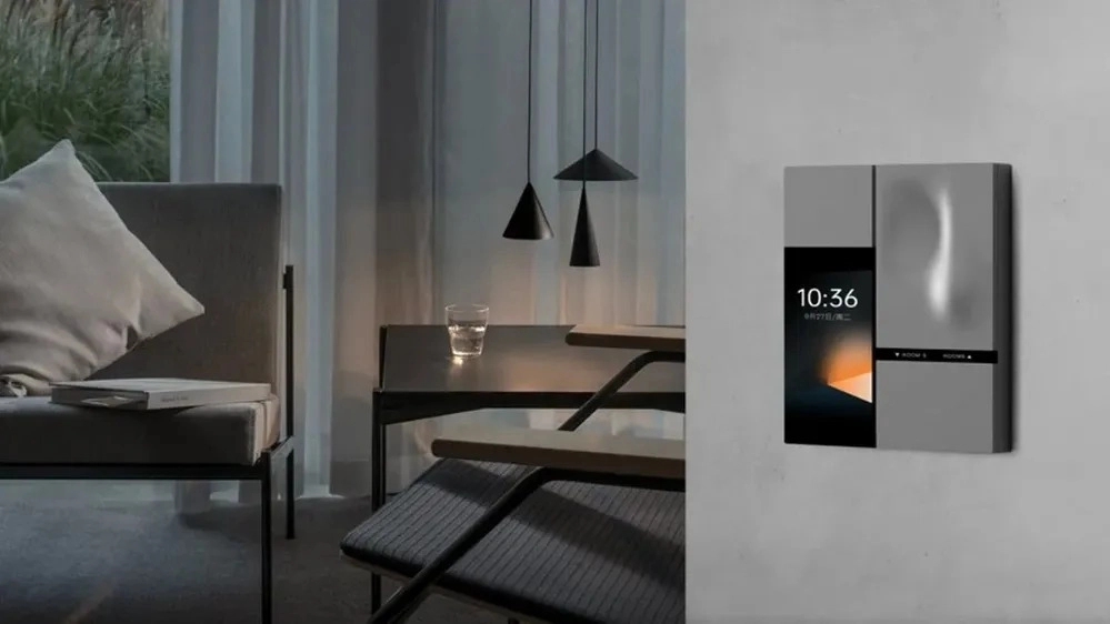 Gil Senate Smart Home, Sound Touch Panel Equipment System in Rasht