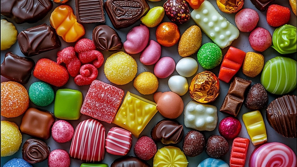 Tofi Jiring, Tofi and Chocolate Producer in Tabriz