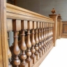 Engineers Collection, Production of Wooden Fence Installation Installation in Urmia