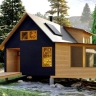 Kajal Cottage, Swiss Cottage Rental and Forest Residence in Dilman