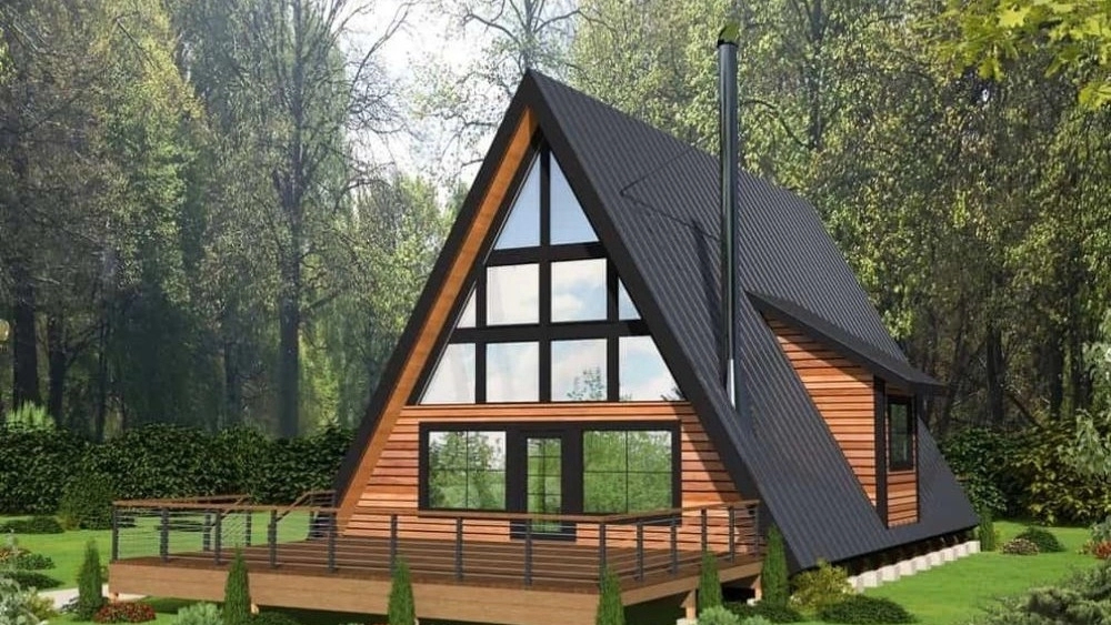 Kajal Cottage, Swiss Cottage Rental and Forest Residence in Dilman