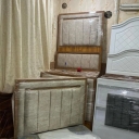 Amin Gallery, Production of Single and Double Bed Wood Service in Tabriz