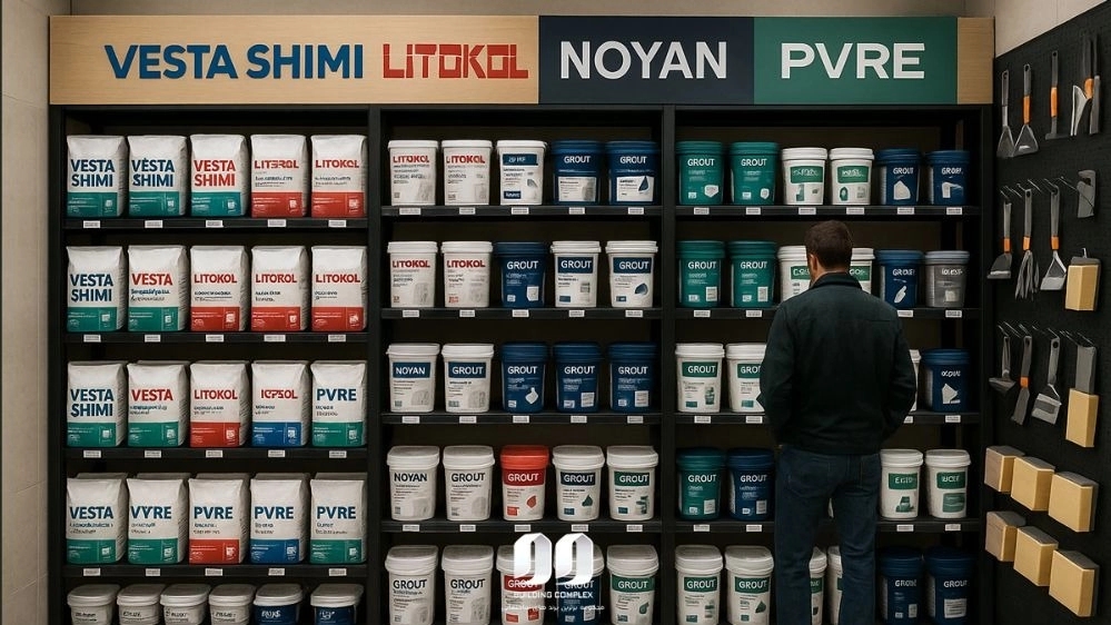 انتخاب چسب سرامیک مناسب سرامیک های پرسلان