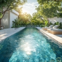Facilities, implementation and construction of pools and jacuzzi in Mazandaran