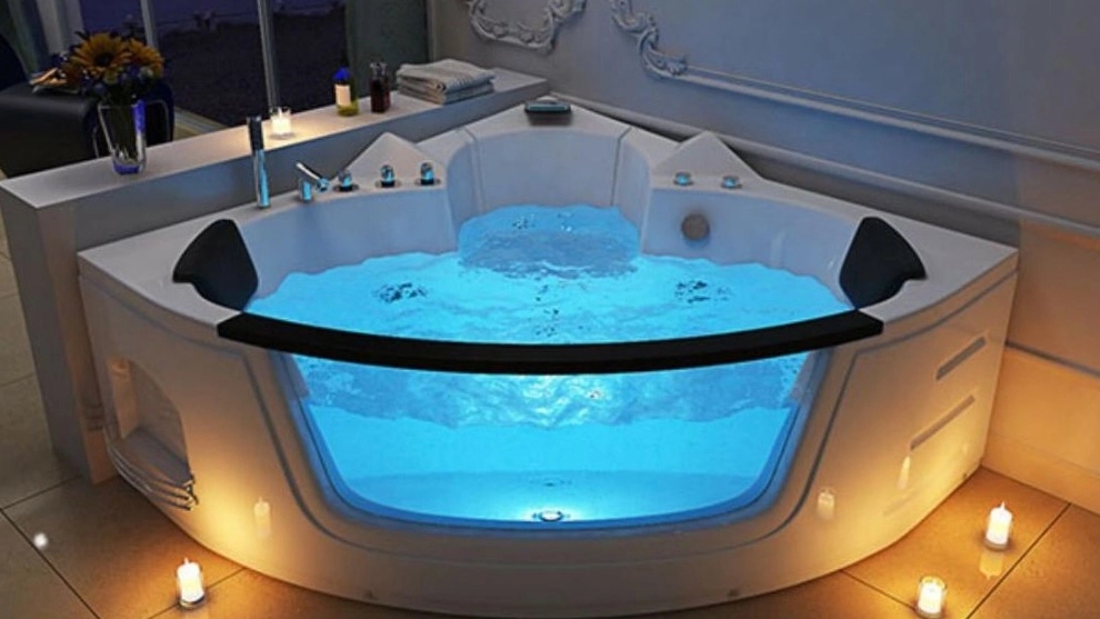 Facilities, implementation and construction of pools and jacuzzi in Mazandaran