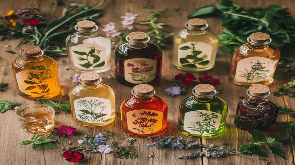 Sweet Flower Production, Production and Sale of Herbal Rose and Syrup in Kashan