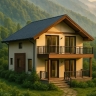 North Guilan Villa, Villa and Afrood Car Rental in Rasht