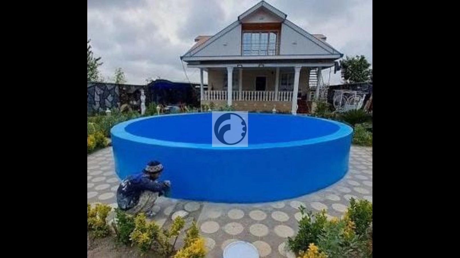 Types of pool color