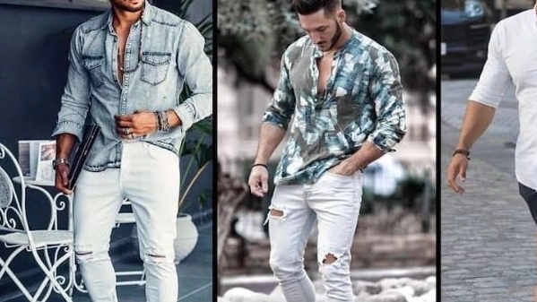 Young boutique, sale of all kinds of Hoody Ketone Men's clothing in Arak