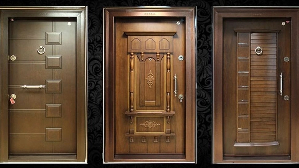 Arjan Door Salmas, Production and Sale of Anti -Bluice and Fire Door in West Azerbaijan