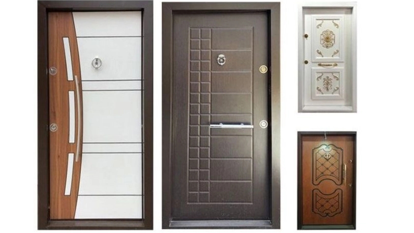 Ahura Door, Production and Distribution of Anti -Theft and Room Door in Tehran