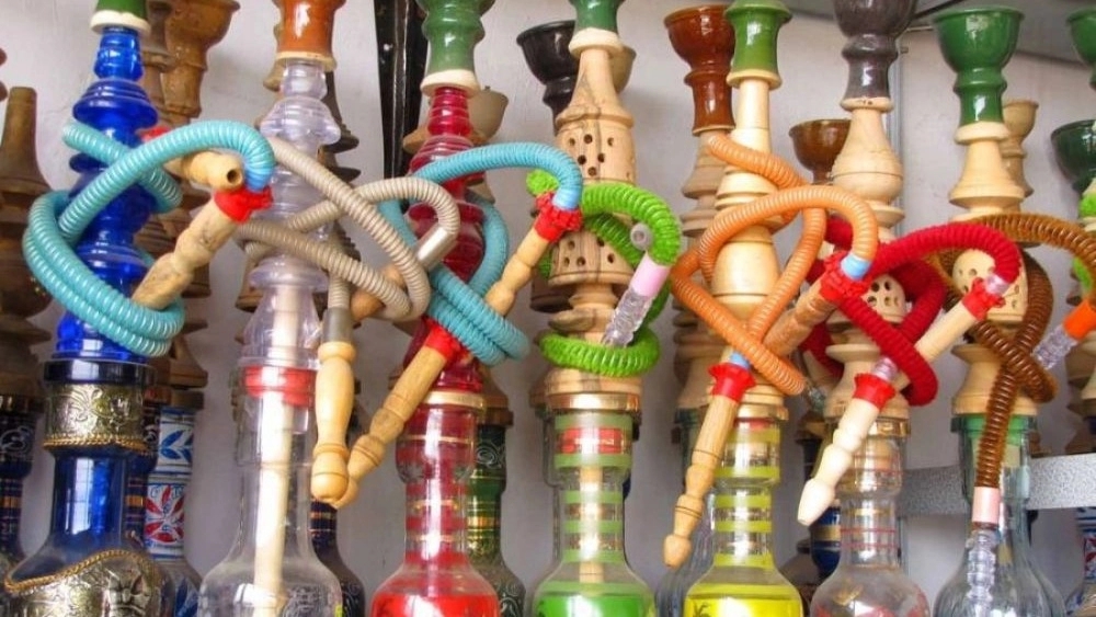 Orange Cafe Garden, Cedar enough breakfast and hookah in Langrud