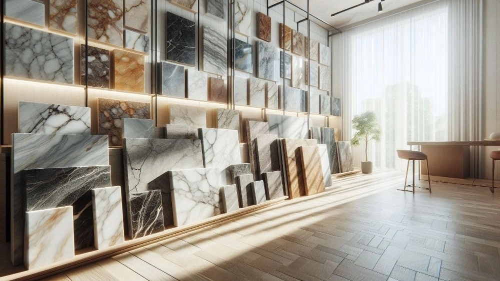 Unparalleled slabs, materials and marble slabs in Tehran
