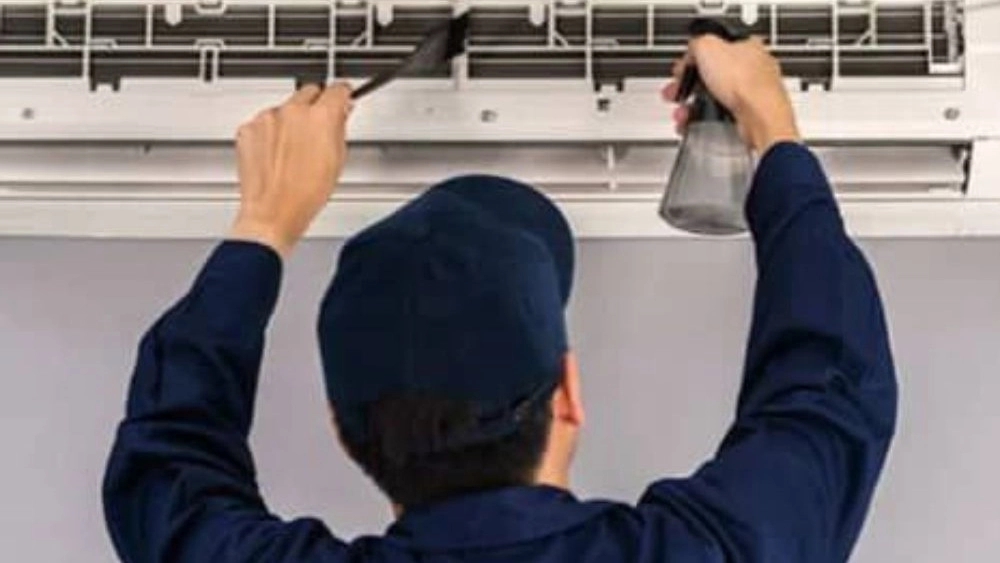 Technical Services of Darfak, Service and Repair of Portable and Heater Package Cooler in Rasht
