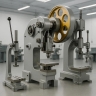 Maser Machine Machine, Production of Types of Manage and Gear Press in Tehran