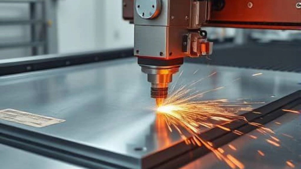 Funny Corporations, CNC Laser Metal Cutting Services in Tehran