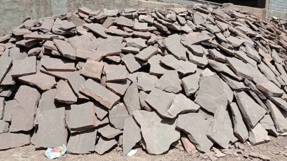 Naqizadeh Stone Industries, Production and Sales of Malon Carcass Stones in Damavand
