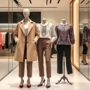 Jasmine Gallery, Sale of all kinds of women's clothing in Babylon